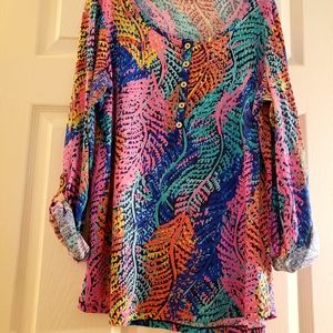 Lilly Pulitzer Top